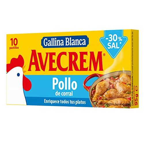 36% DESCUENTO GALLINA BLANCA · Avecrem · Caldo de Pollo con 30%… — 1,13 € -36%