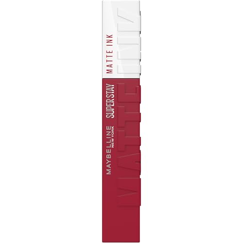 31% DESCUENTO Maybelline New York, SuperStay Matte Ink, Pintalabios… — 8,60 € -31%