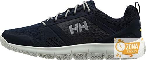 Helly Hansen Hombres Skagen F 1 en alta mar, Azul Marino, 41 — 55,81 € -61%