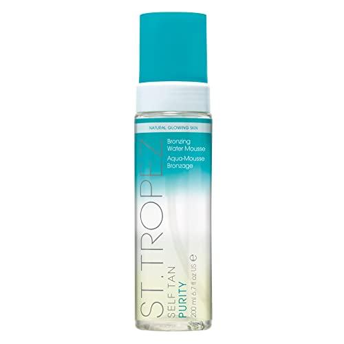 41% DESCUENTO St.Tropez Mousse De Agua Bronceadora, Vegano, para… — 28,21 € -41%
