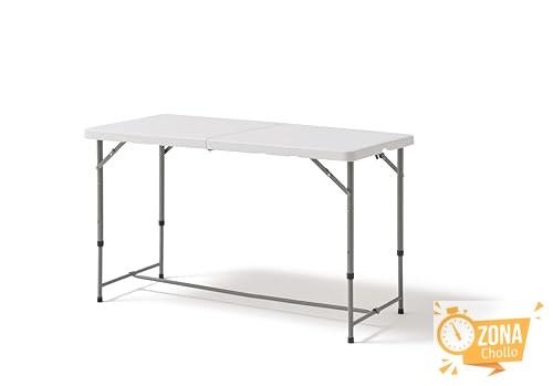 KG KITGARDEN Mesa Plegable Portátil Multifuncional… — 22,99 € -42%