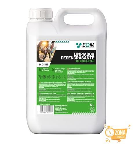 EQM ECO 111B Desengrasante Neutro para Bicicleta 5L Válido para… — 7,06 € -57%