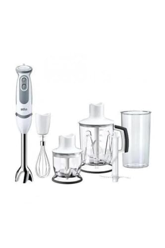 44% DESCUENTO Braun Minipimer 5245 Batidora de Mano, 1000 W, 21… — 66,38 € -44%