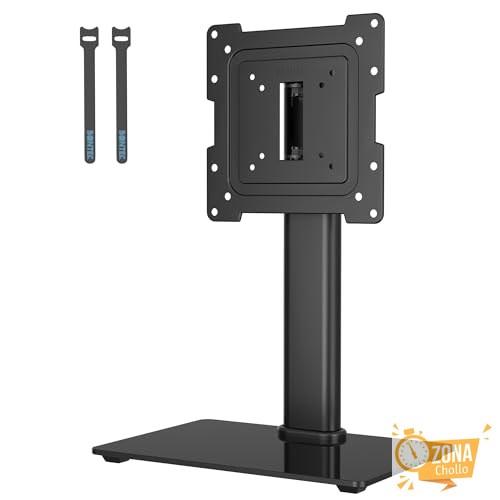 BONTEC Soporte TV Pie para Pantallas de 23 42 Pulgadas LCD/LED/OLED… — 18,56 € -41%