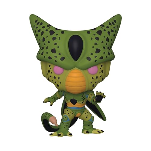 24% DESCUENTO Funko Pop! Animation: DBZ S8 Cell (First Form) Dragon… — 12,12 € -24%