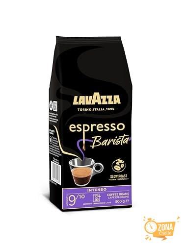 Lavazza, Espresso Barista Intenso, Café en Grano Natural Tostado… — 9,67 € -42%