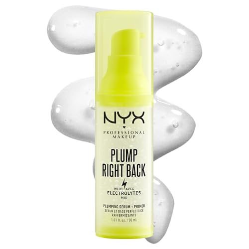 26% DESCUENTO NYX Professional Makeup Plump Right Back Primer &… — 12,82 € -26%