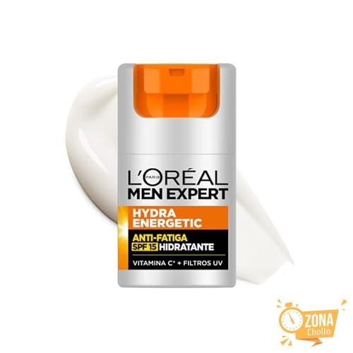 ¡COMPRA 3 POR EL PRECIO DE 2! L’Oréal Men Expert Hydra Enegertic… — 7,35 €