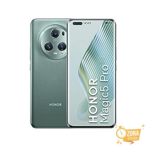 Honor Magic5 Pro 5G, Smartphone de 12+512GB, Snapdragon 8 Gen 2… — 1312,98 € -74%