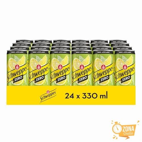 ¡COMPRA 2 UNIDADES, AHORRA EL 50 % EN 1! Schweppes Limón Zero… — 20,75 €