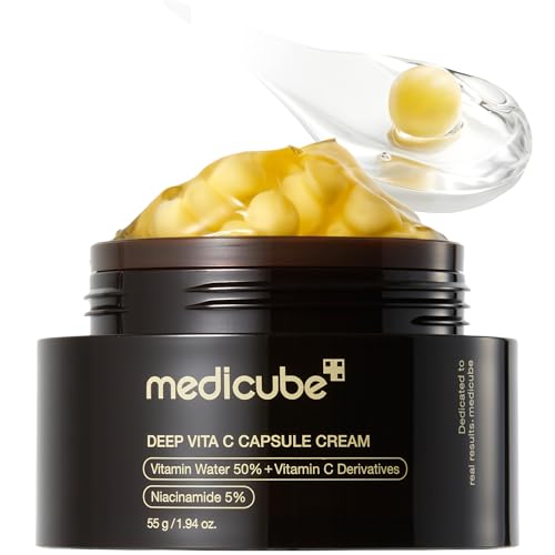 38% DESCUENTO medicube Hidratante Facial Deep Vitamin C Golden… — 13,09 € -38%