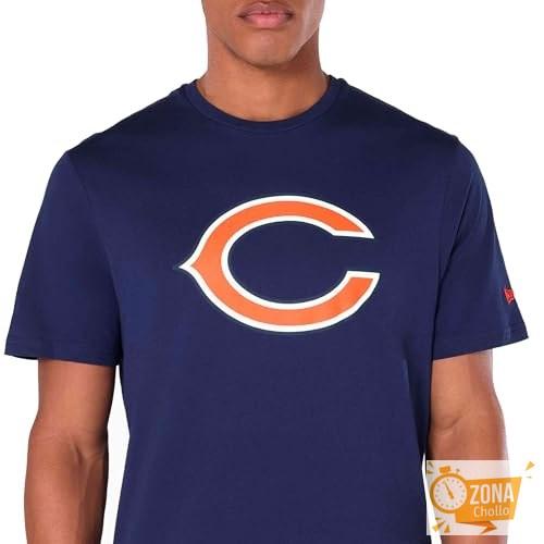 New Era Chicago Bears NFL Team Logo Azul Camiseta — 15,00 € -50%