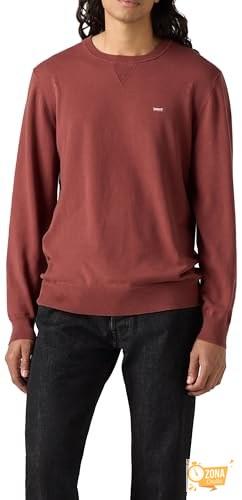Levi’s Levis A7207 0015 Sudaderas para Hombre, Andorra, XS — 25,15 € -61%