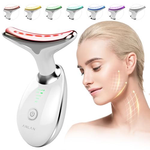 41% DESCUENTO ANLAN Masajeador Facial Reafirmante, Masajeador Cara… — 23,21 € -41%
