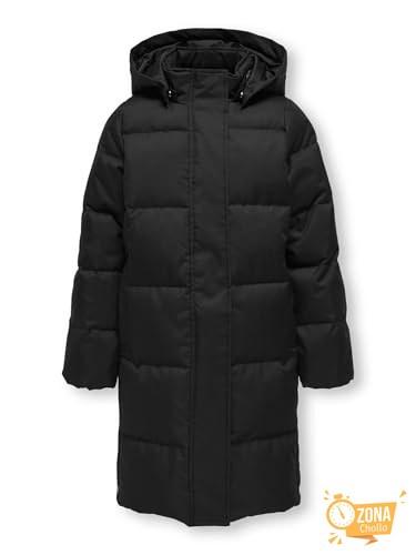 ONLY Puffer coat KOGIRENE Puffer coat Black 140 Black — 39,50 € -88%