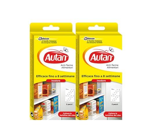 Autan Antipolillas alimentarias, paquete bipaquete, atrapa las… — 11,52 €