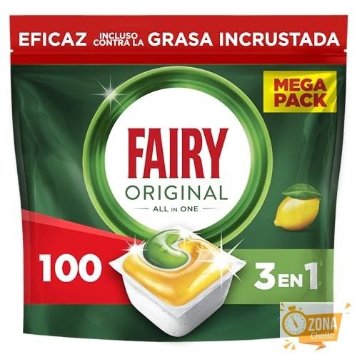 ¡COMPRA 2 UNIDADES, AHORRA EL 70 % EN 1! Fairy Original Todo En Uno… — 24,95 €