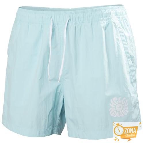 Helly Hansen Men’s Cascais Trunk 4, Barely Blue, M — 22,50 € -55%