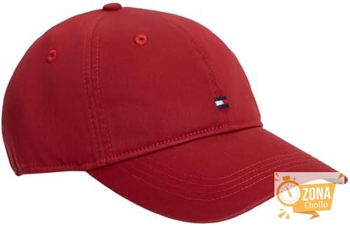 Tommy Hilfiger Gorra Hombre Flag Soft Panel con Cierre de Velcro… — 19,95 € -50%