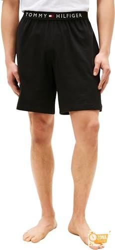 Tommy Hilfiger UM0UM03817 Pantalones Cortos de Jersey para Hombre… — 19,00 € -52%