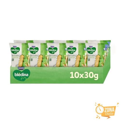 Blédina Galletitas BIO, Bolsas de Galletas Saludable para niños… — 6,99 € -39%