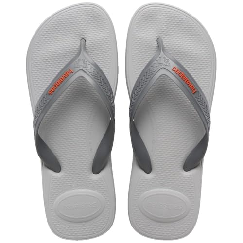 39% DESCUENTO Havaianas Top Max Comfort Hombre Chanclas Gris hielo/… — 15,86 € -39%