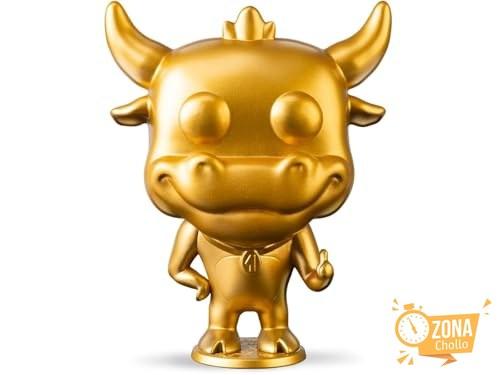 Grand Prix Vaquilla María Fernanda Dorada de 15 cm, Figura de Vinilo… — 9,50 € -52%