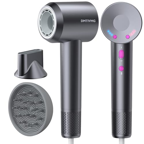 48% DESCUENTO DMTIVMG Secador de Pelo Profesional 160,000 RPM Motor… — 25,72 € -48%