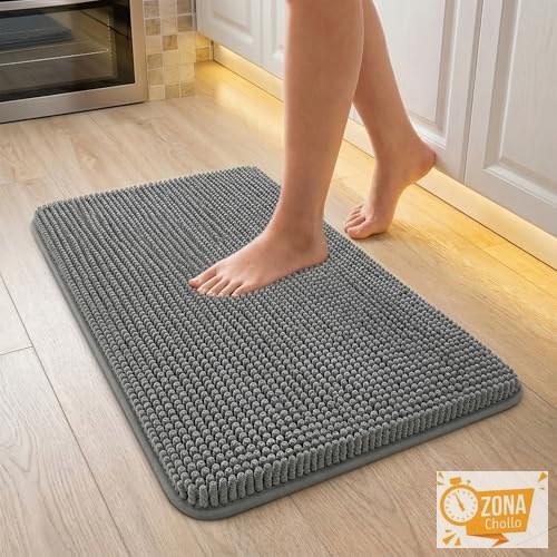 Utopia Home 1 alfombras de baño de algodón, (43 x 61 cm), 100%… — 3,99 €