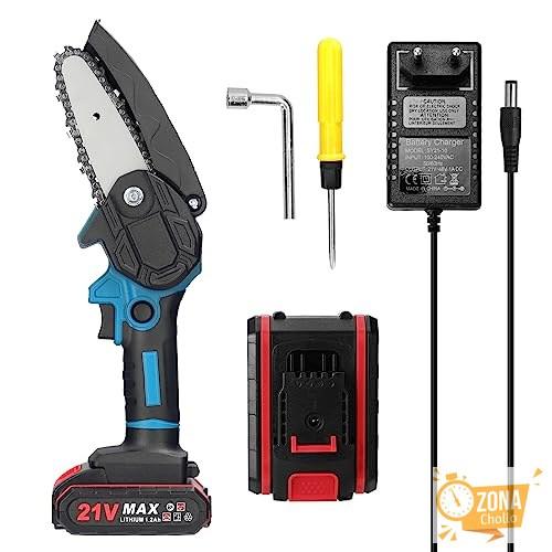 mingzhe Motosierra Inalámbrica, Sierras de Podar Eléctricas… — 21,70 €