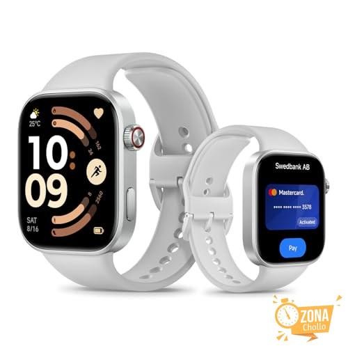 XIAOMI Redmi Watch 6 NFC, Reloj Inteligente Mujer y Hombre, Pantalla… — 85,99 € -44%
