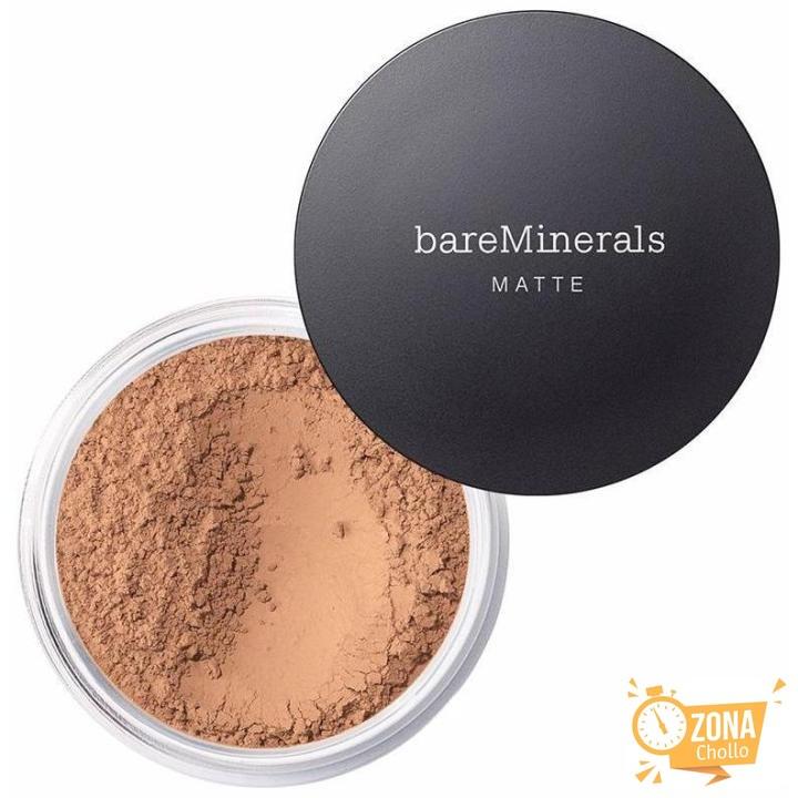 Bareminerals Matte Foundation Powder Spf15 18 Medium Tan 6G — 41.65 €