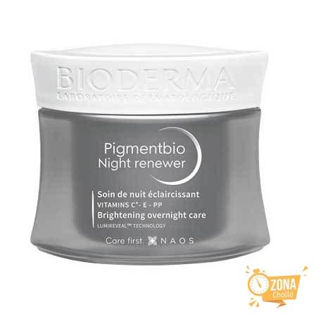 Bioderma Crema Reg. Nocturna Pigmentbio 50Ml — 31.53 €