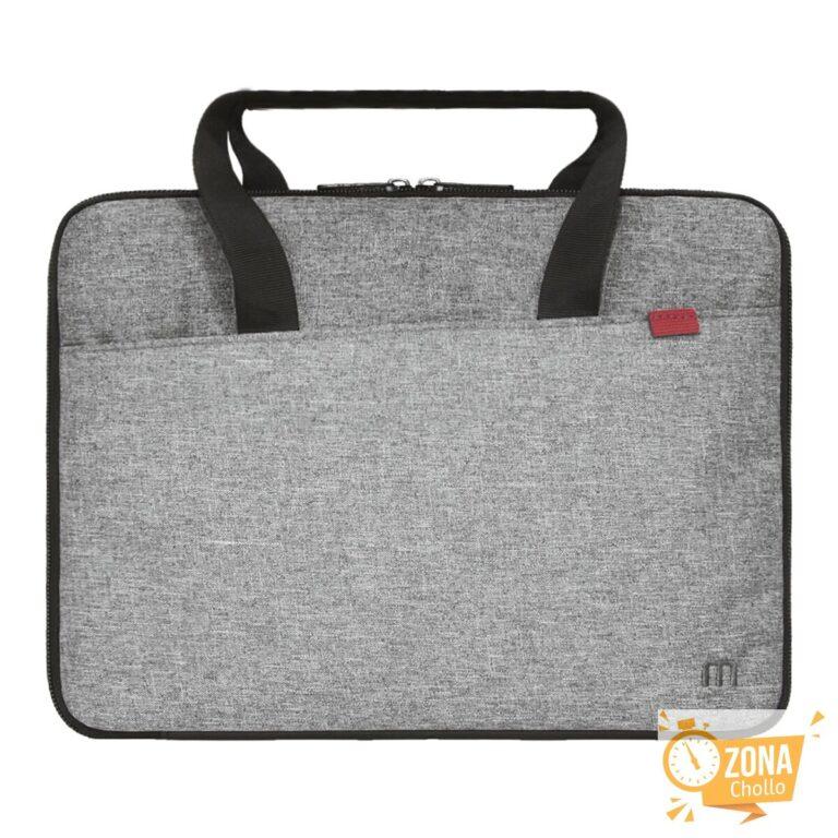 Bolsa gris Mobilis Trendy para portátiles de 31,75 a 35,56 cm (12,5… — 5,99 € -74%