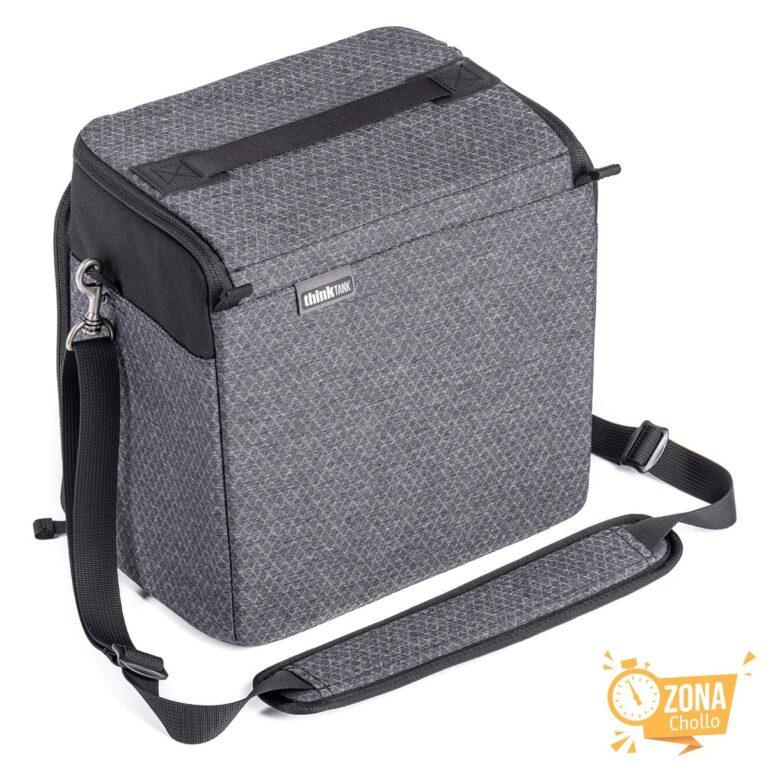 Bolso Think Tank Stash Master M Pro Negro · El Corte Inglés — 31,99 € -73%