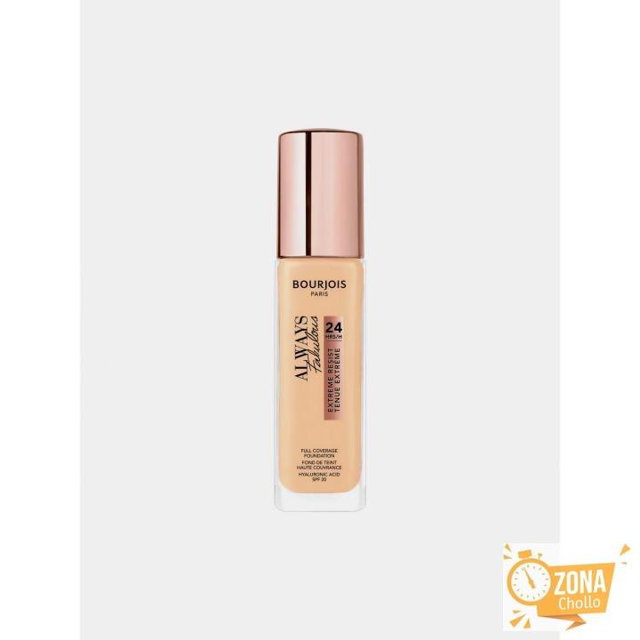 Bourjois Always Fabulous Foundation 24H Spf20 310 Beige 30ml — 14.9 €