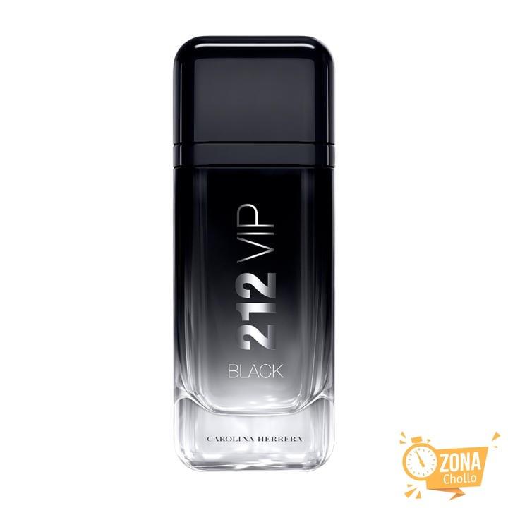 CAROLINA HERRERA – Perfume 212 VIP Men Black Eau de Parfum 100 ml… — 82 €