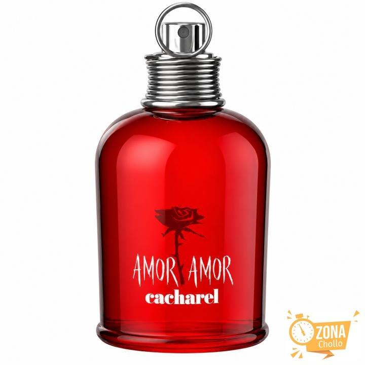 Cacharel Amor Amor Eau de Toilette Mujer 100 ml Perfume Original… — 42 €