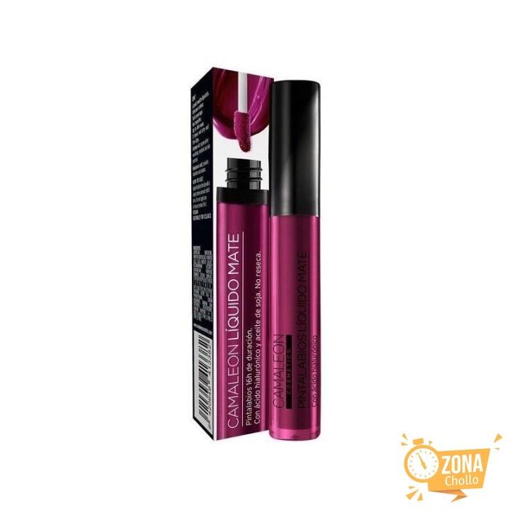 Camaleon Liquido Mate Morado Ciruela 16h LM04 8ml — 10.72 €