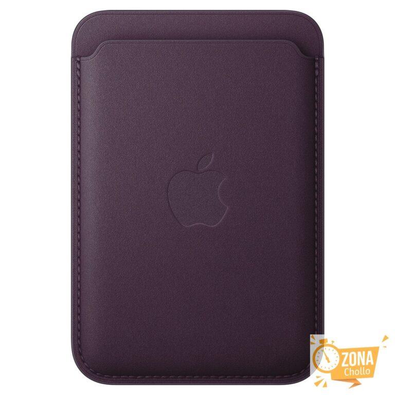 Cartera de trenzado fino Mora Apple con MagSafe para iPhone · El… — 23 € -61%