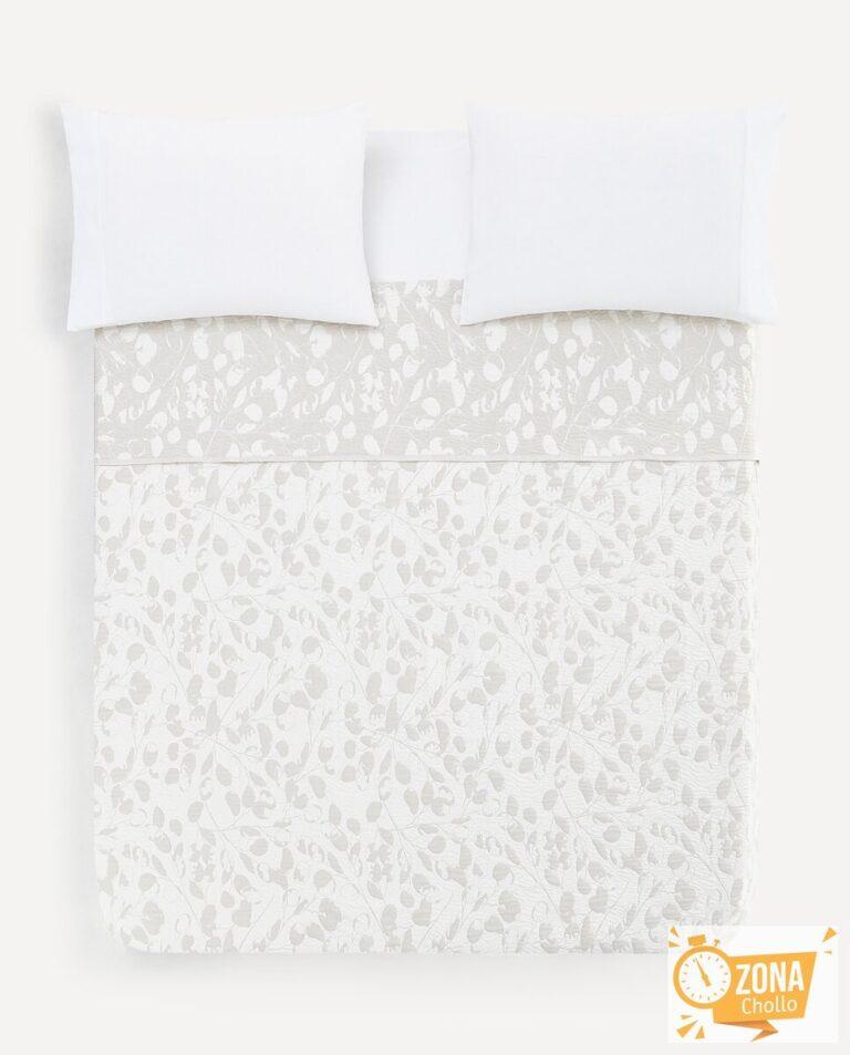 Colcha Dante Basics El Corte Inglés — 8,80€ € -78%