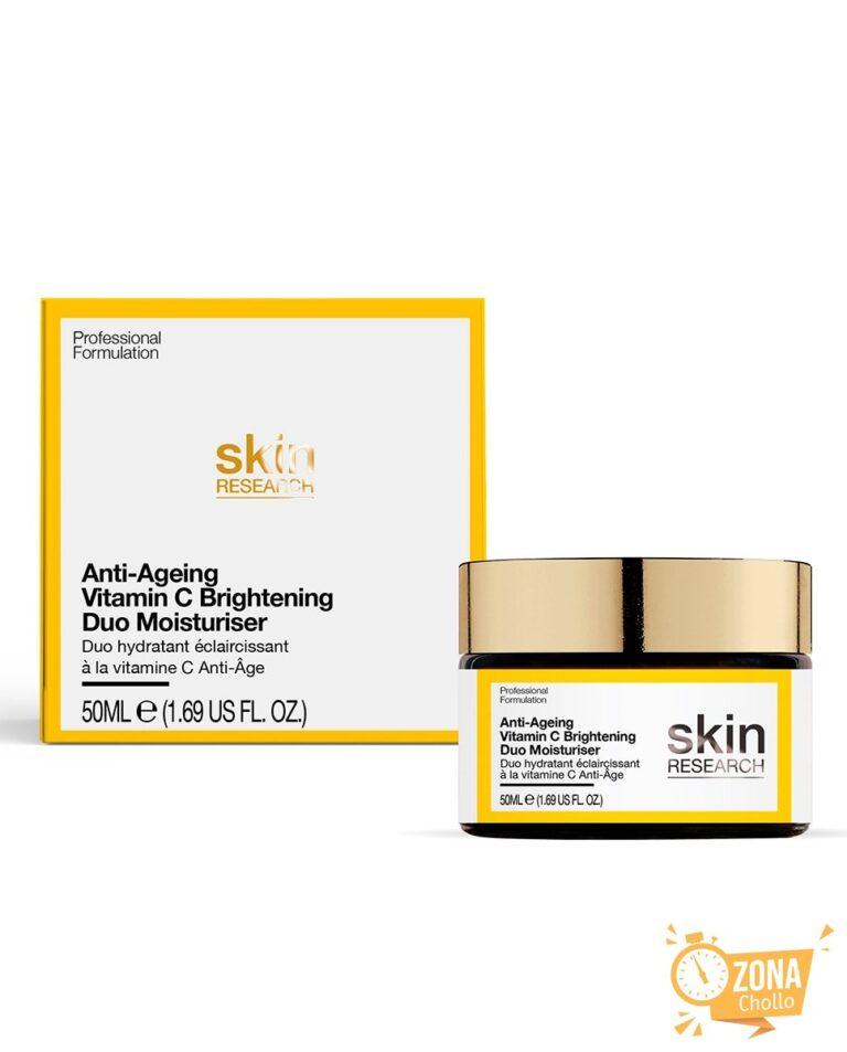 Crema Duo Antiedad Con Vitamina C — 24,95€ € -79%
