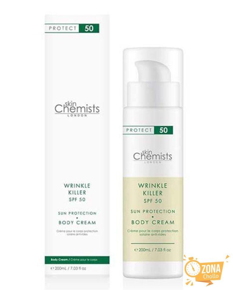 Crema Corporal SPF 50 200ml — 19,95€ € -80%