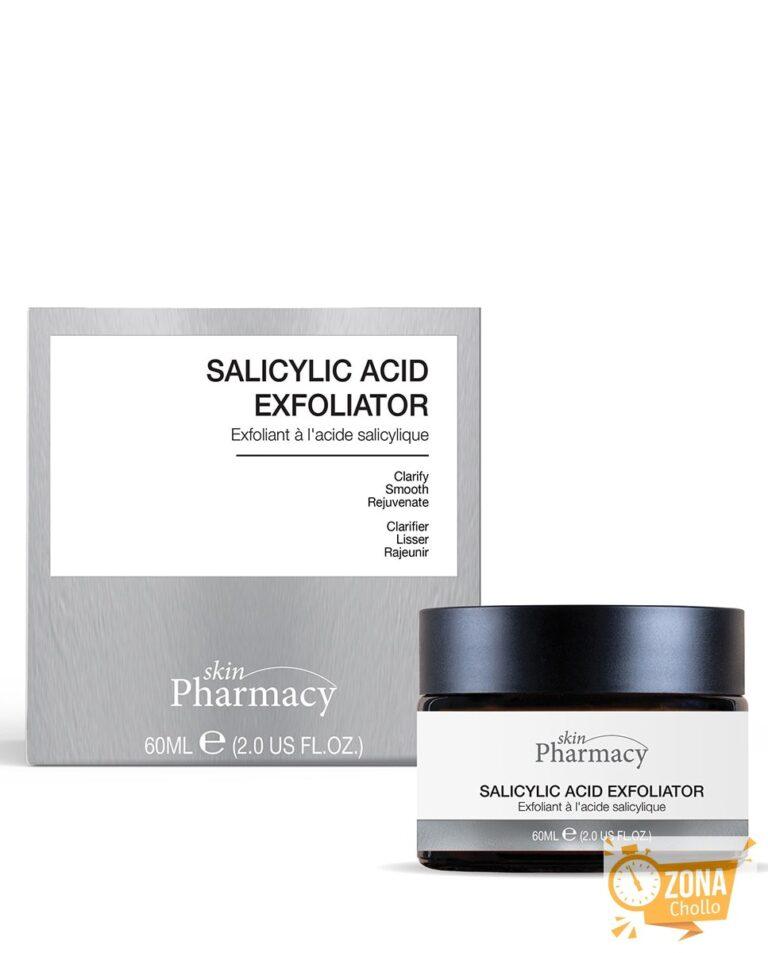 Exfoliante Ácido Salicílico 60ml — 18,95€ € -82%