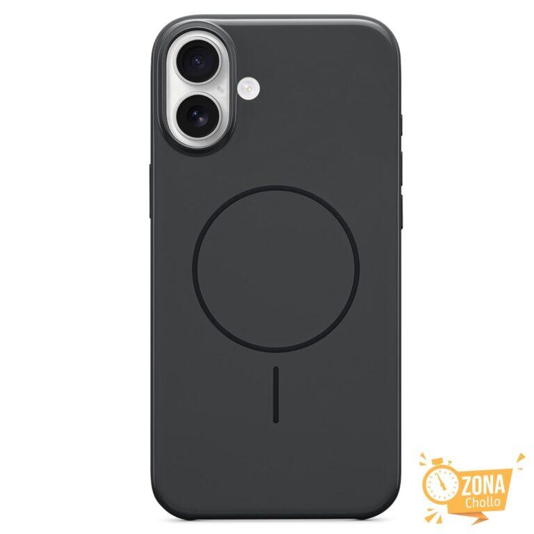 Funda Apple Beats Negro noche con MagSafe para iPhone 16 Plus · El… — 19,5 € -60%