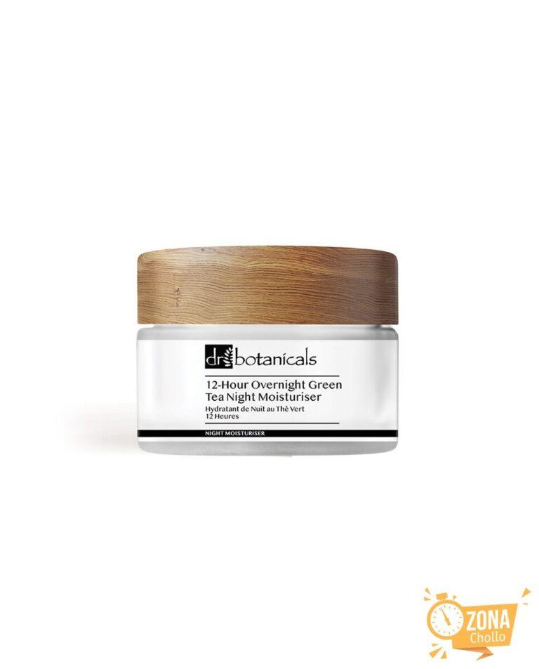 Hidratante de Noche 12 Horas Té Verde — 19,95€ € -75%