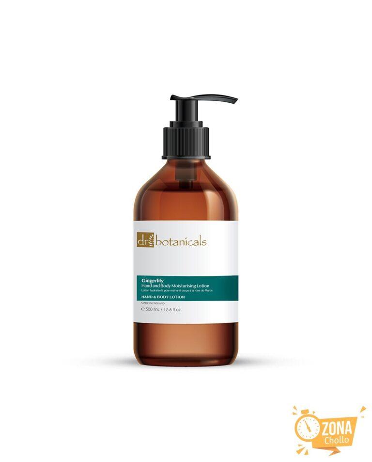 Hidratación de manos y cuerpo de Gingerlily — 10,95€ € -78%