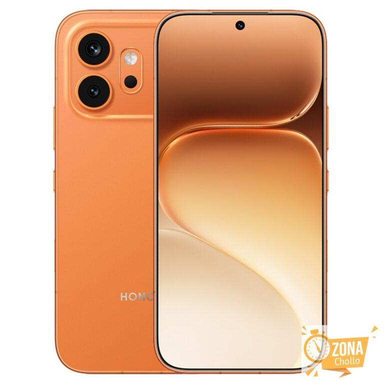 Honor 600 8GB + 256 GB móvil libre + Cargador 100W (Reacondicionado… — 183,2 € -69%