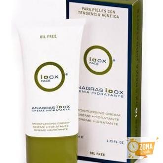 Ioox Face Anagras Hidratante Solar Spf 15, 50 Ml — 38.66 €