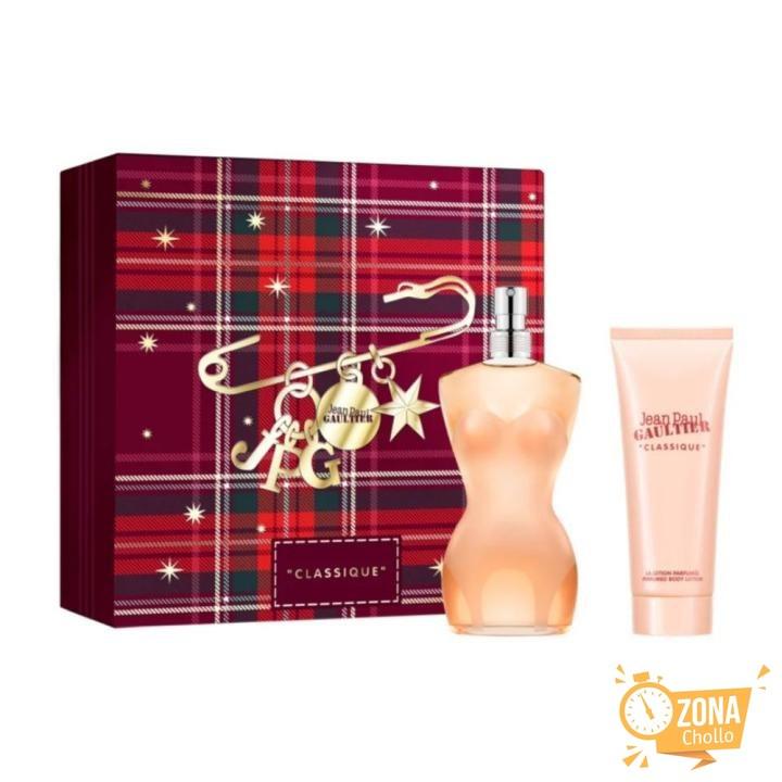 Jean Paul Gaultier – Classique Set Regalo Mujer Eau de Toilette 100… — 96.95 €